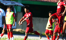 U21 quốc gia 2023: Ghi bàn phút bù giờ, TP HCM hòa kịch tính Đà Nẵng