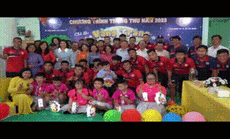 Mang trung thu đến với những học sinh đặc biệt