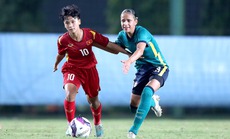 Vòng loại 2 U17 nữ châu Á: Việt Nam thua ngược Úc