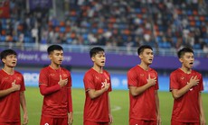 Ấn tượng với trung vệ trẻ tuyển Olympic Việt Nam