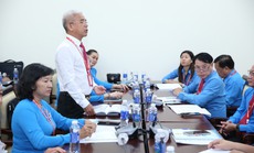 Xây dựng tổ chức Công đoàn vững mạnh, xứng đáng là chỗ dựa tin cậy của đoàn viên