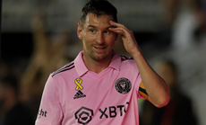 Messi không thể ra sân ở trận đấu tiếp theo cho Inter Miami