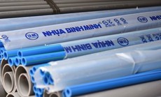 Nhựa Bình Minh bị phạt nặng về thuế