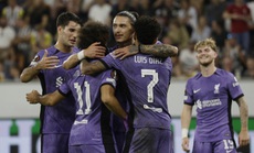 Liverpool ngược dòng thắng tưng bừng chủ nhà LASK Linz