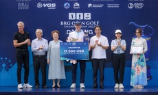 BRG Open Championship - Sân chơi quý giá của Golf Việt Nam