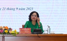 Thống đốc Nguyễn Thị Hồng nêu câu hỏi với CEO doanh nghiệp về lãi suất, thủ tục...