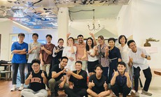 Tân sinh viên bước khỏi "vùng an toàn"