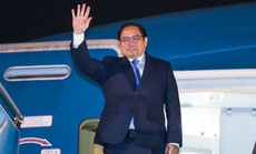 Thủ tướng Phạm Minh Chính rời Mỹ, lên đường thăm chính thức Brazil