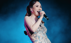 Xuất hiện hiếm hoi, Hồ Quỳnh Hương chia sẻ vẫn đang chờ tình yêu xuất hiện