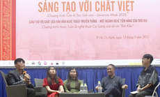 Cần làm rõ vụ facebook đầu bếp Võ Quốc có nội dung xúc phạm nhà báo, báo chí