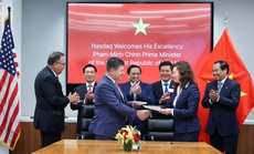 NASDAQ và Ủy ban Chứng khoán Nhà nước ký kết hợp tác