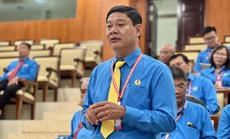 Tăng phúc lợi cho đoàn viên-lao động