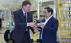 Tập đoàn hàng không Embraer muốn mở rộng hợp tác tại Việt Nam