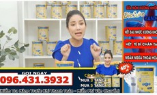 Cát Tường xin lỗi về quảng cáo sai sự thật, công chúng vẫn “ném đá”