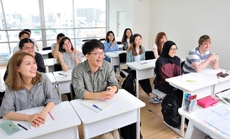 Trường Nhật ngữ tuyển sinh, miễn 100% học phí