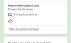 Cảnh báo đường link thu thập thông tin học sinh bất hợp pháp