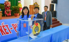 Đại hội XI Công đoàn Khánh Hòa hướng đến bảo vệ lợi ích người lao động