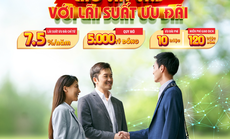 HDBank thêm ưu đãi cho khách hàng doanh nghiệp tăng tốc cuối năm