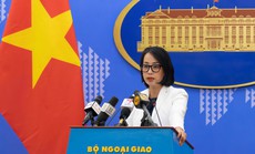 Trung Quốc vi phạm chủ quyền của Việt Nam đối với quần đảo Hoàng Sa