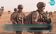 Pháp rút hết binh sĩ ở Niger, Mali, Burkina Faso