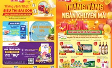 Nhiều khuyến mại hấp dẫn mừng sinh nhật Satramart Siêu thị Sài Gòn