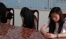Phá đường dây quản lý các cô gái trẻ bán dâm qua Zalo