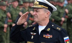 Chỉ huy Hạm đội biển Đen xuất hiện trên truyền hình Nga