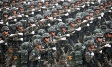 Cận cảnh lễ duyệt binh rầm rộ của Hàn Quốc