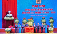 Công đoàn tỉnh Quảng Bình: Một nhiệm kỳ hết mình vì người lao động