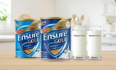 Abbott ra mắt Ensure Gold mới với công thức cải tiến