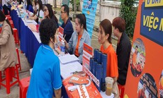Tổ chức sàn việc làm dành cho lao động quận 4