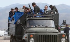 Thương vong tăng mạnh tại Nagorno-Karabakh sau thảm kịch