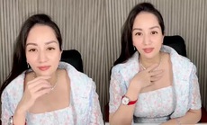 Khánh Thi liên tục có động thái gây chú ý