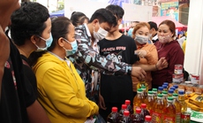 25.392 đoàn viên - lao động được mua hàng giảm giá