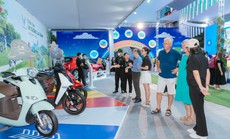 Xe máy điện VinFast kiến tạo tương lai xanh tại Việt Nam