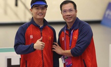 ASIAD 19 ngày 28-9: Xạ thủ Phạm Quang Huy giành HCV đầu tiên cho thể thao Việt Nam