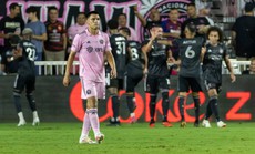 Không Messi, Inter Miami thất bại sát nút trong trận chung kết US Open