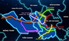 Trục động lực mới Lương Hoà - Bình Chánh rút ngắn lộ trình TP HCM - Long An