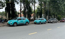 Taxi điện của tỉ phú Phạm Nhật Vượng đạt mốc 6 triệu hành khách