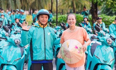 Xanh SM Bike ra mắt tại TP HCM