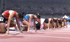 ASIAD 19 ngày 29-9: Trần Thị Nhi Yến vào chung kết cự ly 100m nữ