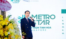 Khách hàng hào hứng với kế hoạch 10 năm nhân vốn của Công ty Metro Star