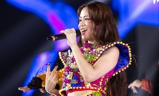 Xem liveshow Vietnamese concert của Hoàng Thùy Linh: Chinh phục thị giác