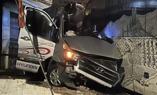 Vụ tai nạn xe Thành Bưởi làm 9 người thương vong: Khởi tố vụ án, tạm giữ tài xế