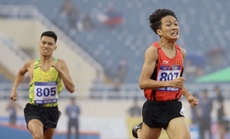 ASIAD 19 ngày 30-9: Lương Đức Phước vào chung kết 1.500m nam