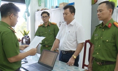 Bắt giam một giám đốc công ty ở Bạc Liêu
