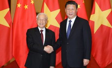 Tổng Bí thư Nguyễn Phú Trọng, Chủ tịch nước Võ Văn Thưởng gửi điện mừng tới Tổng Bí thư, Chủ tịch nước Trung Quốc