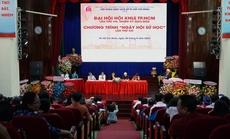 Hơn 400 hội viên tham gia Ngày hội sử học lần thứ XIII