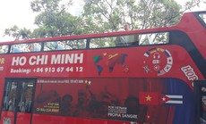 TP HCM: Khai trương chuyến xe kỷ niệm về lãnh tụ Cuba Fidel Castro