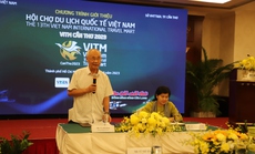 Hội chợ Du lịch quốc Việt Nam sẽ diễn ra ở Cần Thơ